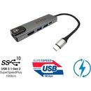 Dokovací stanice a replikátory portů TESLA Device MP80