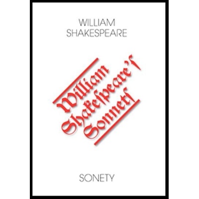 Sonety / The Sonets - Shakespeare William