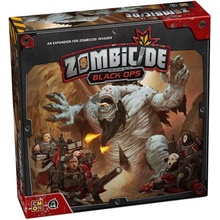 Cool Mini Or Not Zombicide Invader Black Ops