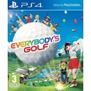 Hry na PS4 Everybodys Golf