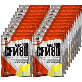 Extrifit CFM Instant Whey 80 600 g