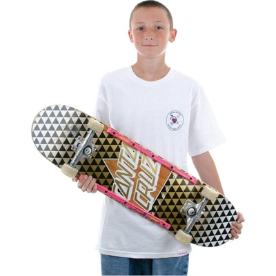 Diamond tričko Miner Tee Skatecore White