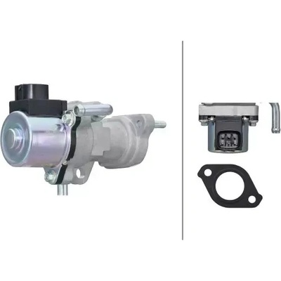 HELLA AGR ventil HE 6NU014865-691