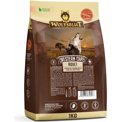 Wolfsblut Adult Western Cape 1 kg
