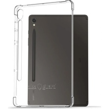 AlzaGuard Crystal Clear TPU Case Samsung Galaxy Tab S9 FE/S9 FE+ AGD-TCT55Z