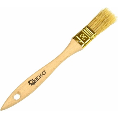 Polovičný anglický štetec 20 mm – Geko