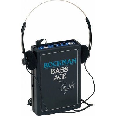 Dunlop ROCKMAN BASS ACE