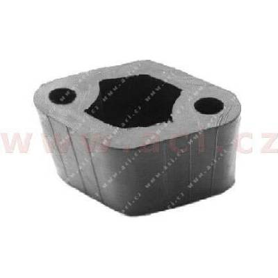Gumový závěs výfuku (d=64 mm, š=40 mm, tl. 25 mm) ACI V 7209-30