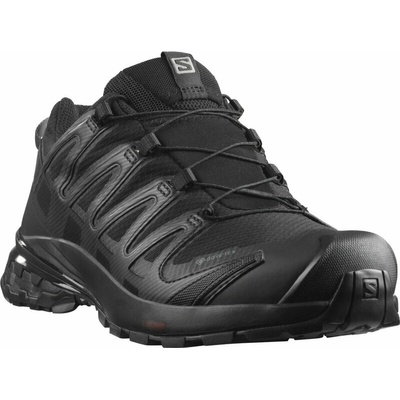 Salomon XA Pro 3D v8 GTX W Black/Black/Phantom 411182 dámské nepromokavé běžecké boty