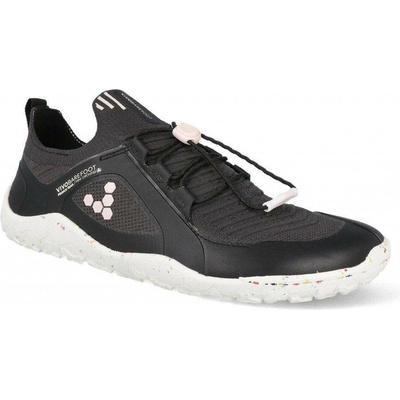 Vivobarefoot Primus Trail Knit FG W obsidian/petal pink