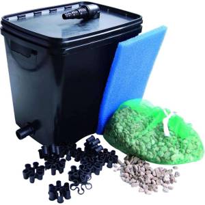 Ubbink Комплект филтри за езеро Ubbink FiltraPure 4000 26 L 1355967 (1355967 - 1355967)