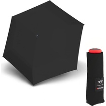 Knirps Mini Manual Midnight skládací mini deštník black