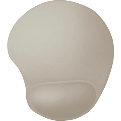 TRUST BIGFOOT MOUSEPAD BEIGE 26012