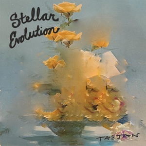 Aaron Lee Tasjan - Stellar Evolution (Limited Edition) (LP) (0197189731730)