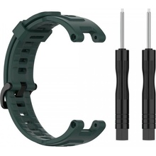 ESES Silikonový řemínek zelený pro Xiaomi Amazfit T-Rex 1530002033