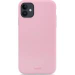 Holdit Гръб Holdit Silicone Case за iPhone 11/XR - Розов