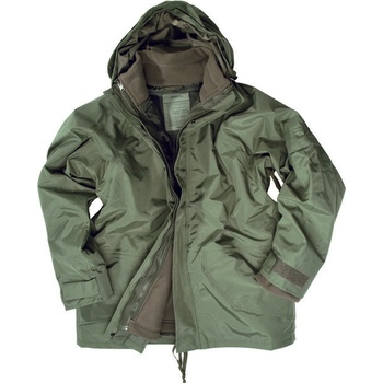 Mil-Tec Американско яке с подплата FLEECE маслина (10615001)