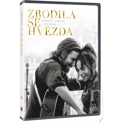 Zrodila sa hviezda DVD