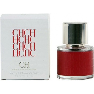 Carolina Herrera CH toaletní voda dámská 50 ml