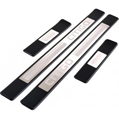 Škoda Citigo-Dekorativní prahové lišty škoda auto 1ST071303A | Zboží Auto