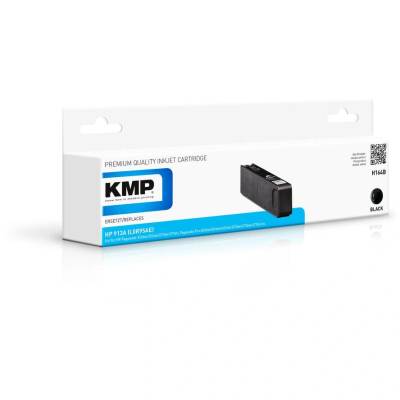 Compatible KMP Картридж HP 913A (L0R95AE) черен 3500 страници Hybrid-Chip (1750,4001)