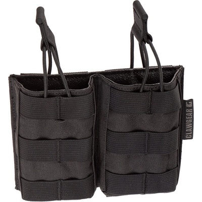 Clawgear na puškové zásobníky Double Core 5.56 mm čierna