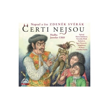 SVERAK ZDENEK - SVERAK: CERTI NEJSOU CD