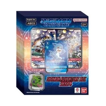 digimon card game adventure box 3 Bandai Digimon TCG Adventure Box 3