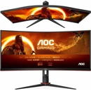 AOC Gaming CU34G2XP/BK
