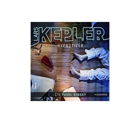 Hypnotizér - Kepler Lars