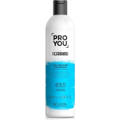 Revlon Pro You The Amplifier Shampoo 350 ml