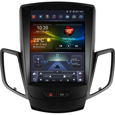 HIZPO 6S9701 Ford Fiesta (6+64GB)