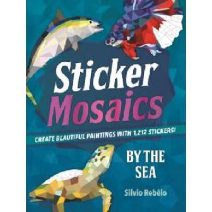 Sticker Mosaics | Ida Noe (ISBN: 9781250134530)