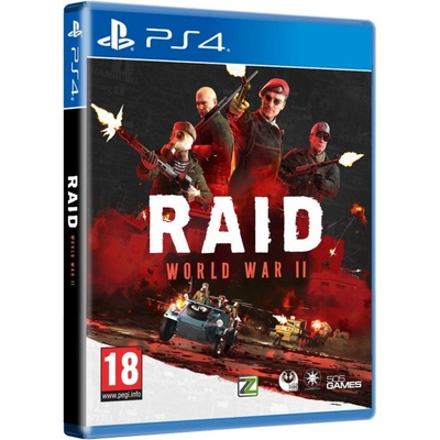 RAID: World War II