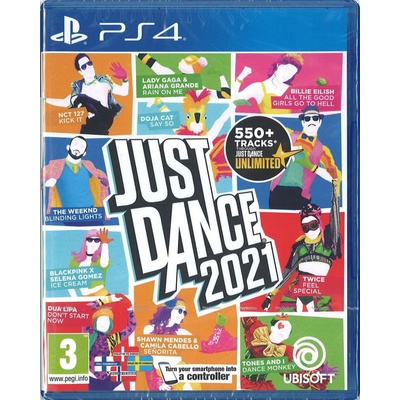 Just Dance 2021