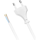 Solight flexo 2x0,75 mm2 biela 3 m PF12