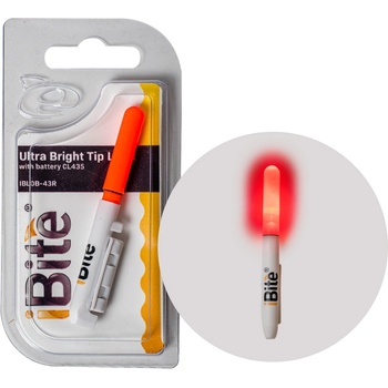 iBite Ultra Bright Tip Light Red signalizačná LED na špičku