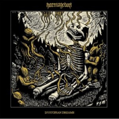 Dystopian Dreams - Harmagedon CD