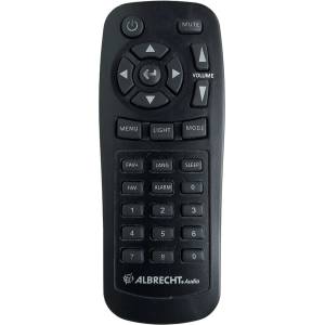 GENERAL Albrecht dr460c v2 - дистанционно управление дубликат (dr460c v2) Дистанционно