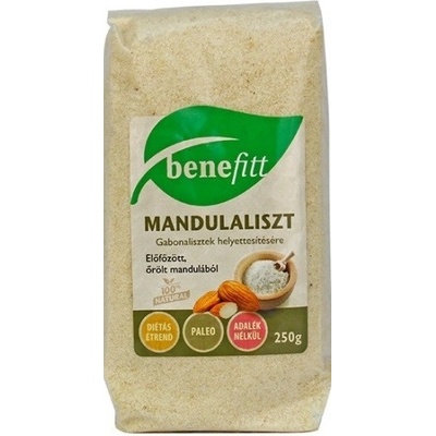 Benefitt Mandlová mouka 250 g
