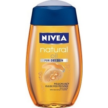 Nivea Narural Oil sprchový olej 200 ml