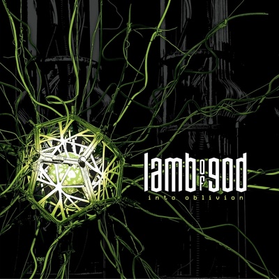 Lamb of God: Into Oblivion - CD