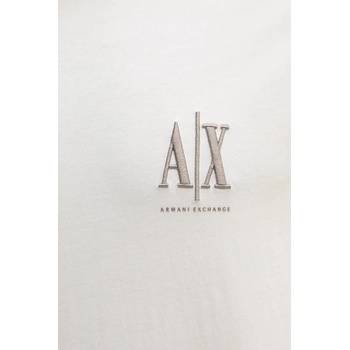 Giorgio Armani Памучна тениска Armani Exchange (XM000365.AF12308.NOS)