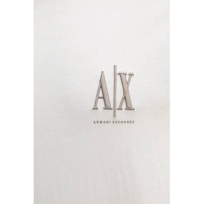 Giorgio Armani Памучна тениска Armani Exchange (XM000365.AF12308.NOS)