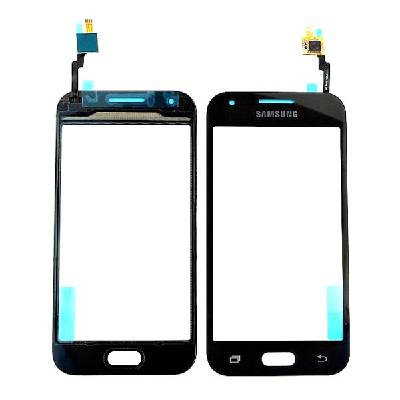 Samsung Galaxy J1 dotykové sklo Biela
