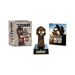 The Goonies: Die-Cast Metal Skeleton Key (ISBN: 9780762483013)