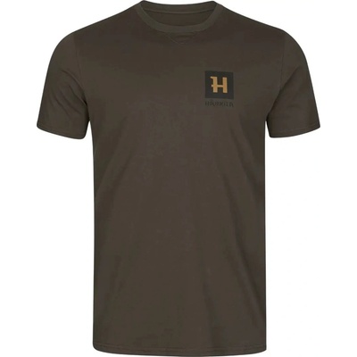 HÄrkila pánske Frej S/S Willow Green