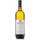 Pavelka a syn Chardonnay Výber z hrozna 12,5% 0,75 l (čistá fľaša)