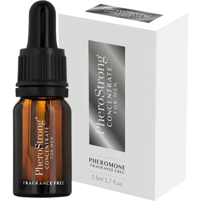 PheroStrong bezvonný feromonový parfém 7,5 ml