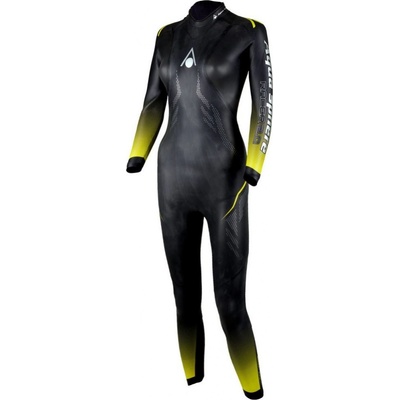 Aqua Sphere Racer 2.0 Women Black/Yellow